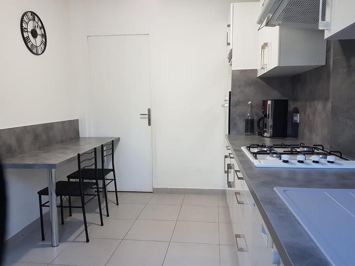 Gite De La Garene Grillon Exterior foto